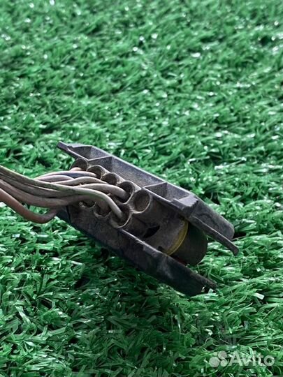 Фишка разъем Mercedes-Benz S-Class W221 273.968