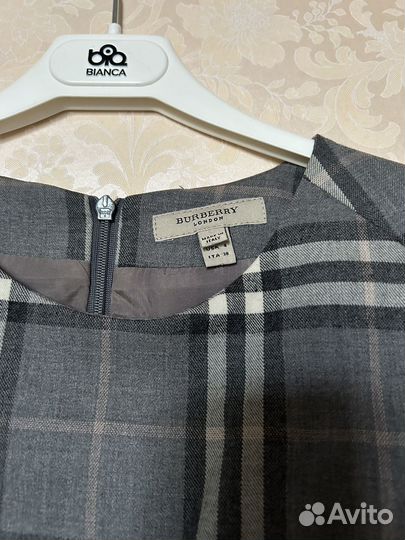 Платье Burberry