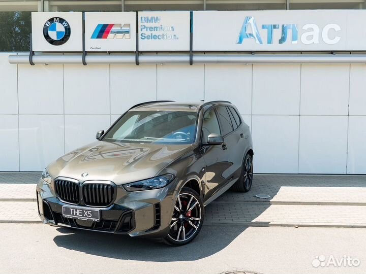 BMW X5 3.0 AT, 2024