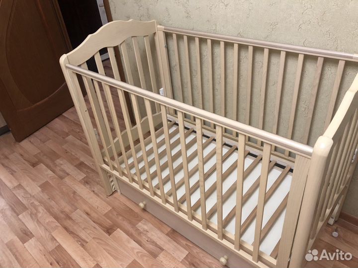 Детская кровать