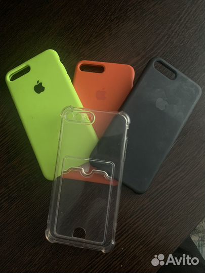 Чехол на iPhone 7 plus