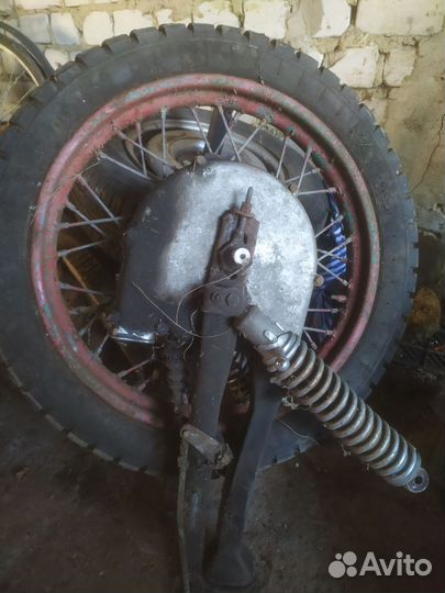 Продам калëса на иж юпитер