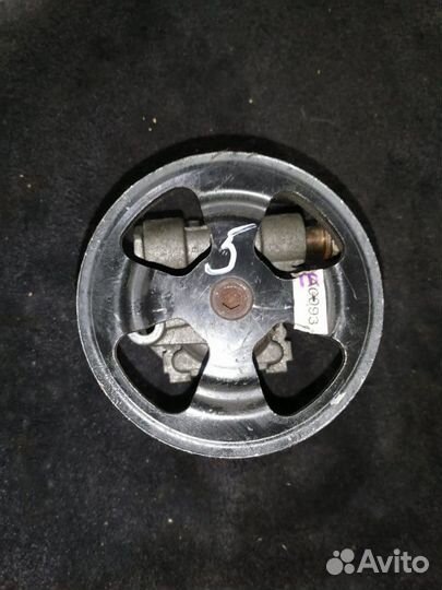 Насос гидроусилителя Nissan Skyline CPV35 VQ35DE