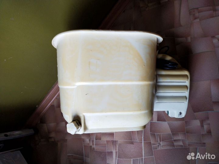 Стиральная машина Малютка 2