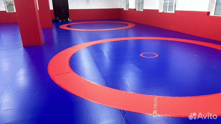 Борцовский ковер от производителя