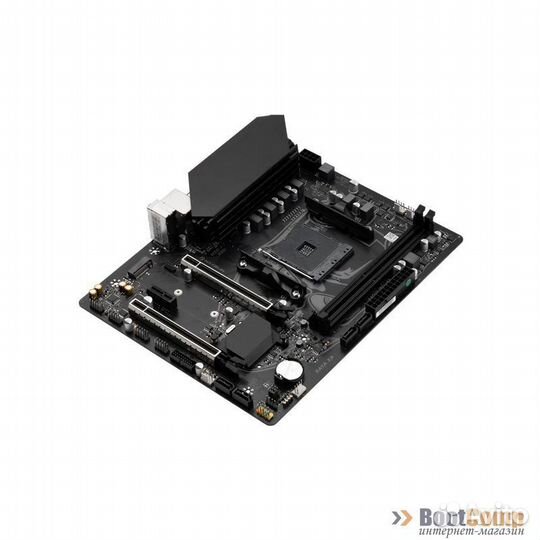 Материнская плата maxsun MS-Terminator B550M 2.5G