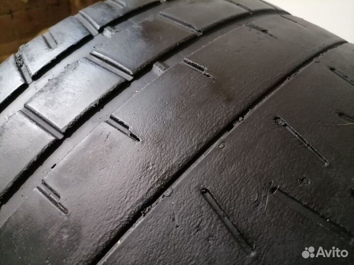 Pirelli P Zero 325/30 R21 101