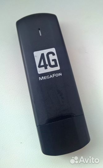 USB 4G модем Megafon M100-4 (Huawei E3272)
