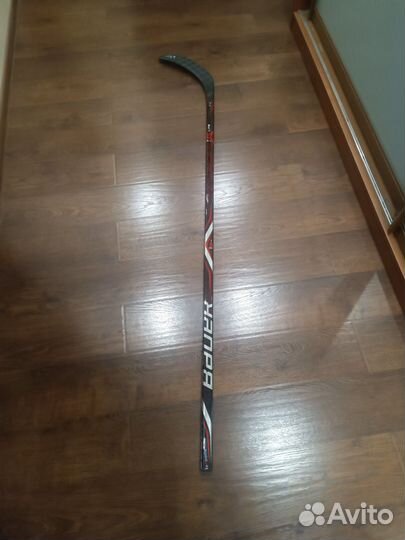 Клюшка хоккейная bauer 1x lite p92 flex95