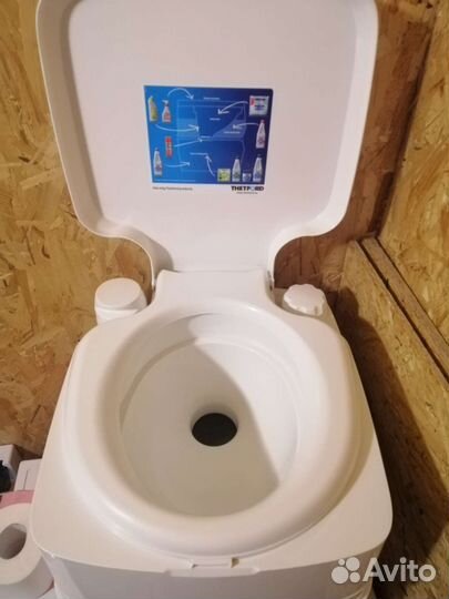 Биотуалет бу