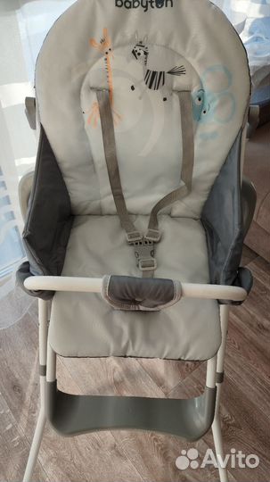 Стул для кормления babyton