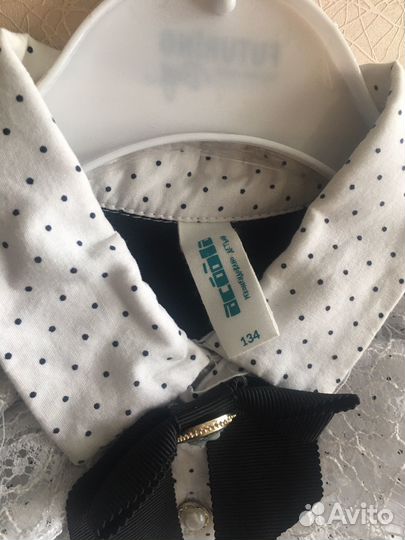 Школьная форма для девочки