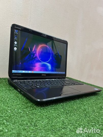 Игровая зверюга Dell с GeForce GT525m/i3-2350M