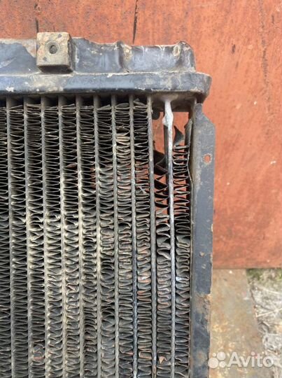 Радиатор Toyota