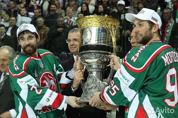 Билеты Ак Барс Салават Юлаев Центр