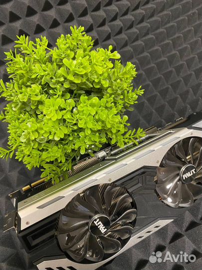 Шикарная RTX 2070 super jetstream