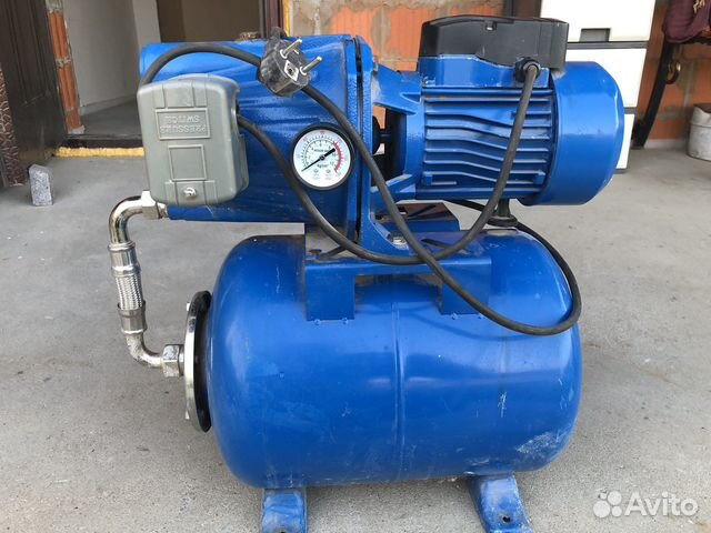 Насосная станция на запчасти купить в Белоозёрском | Товары для дома и ...