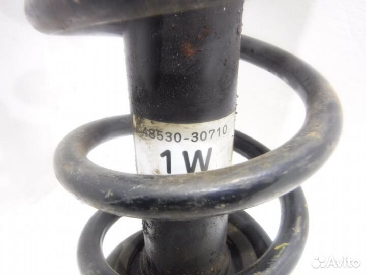 Стойка задняя правая в сборе