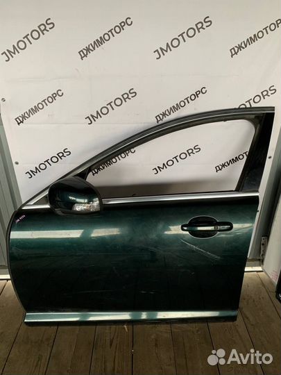 Дверь передняя левая Jaguar XF