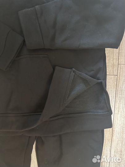 Спортивный костюм теплый