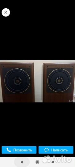 Акустика technics rx -70