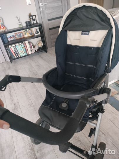 Прогулочная коляска peg perego book plus