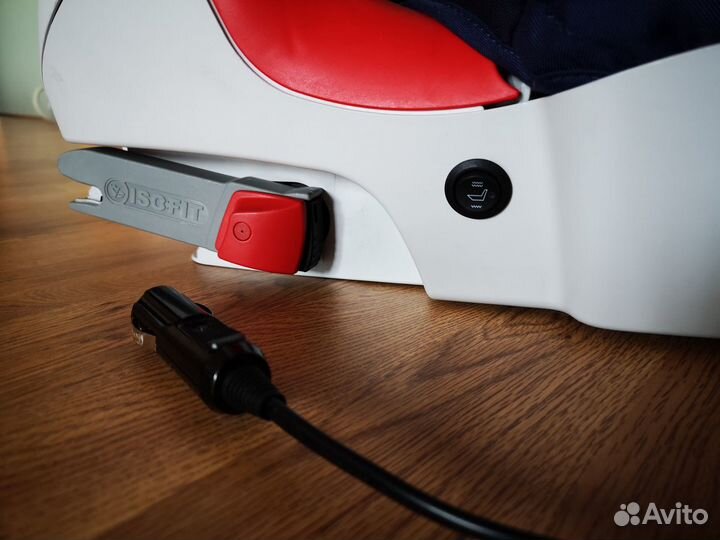 Автокресло