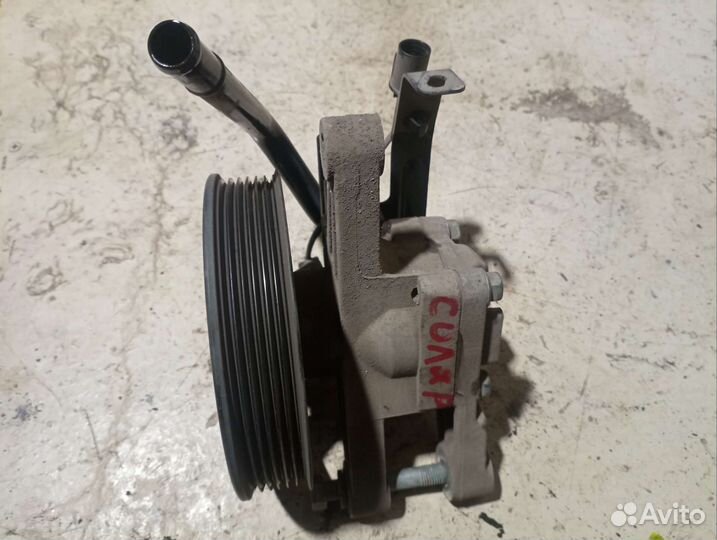 Насос гура Hyundai Solaris 1 1.4