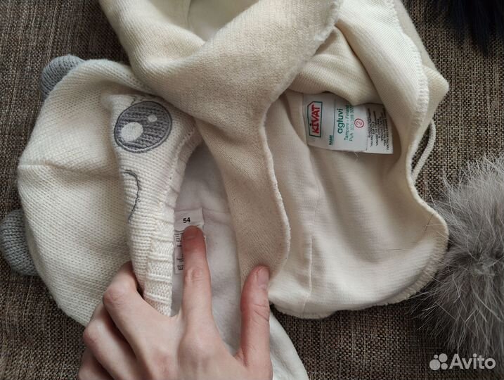 Шапки noble people kerry 52