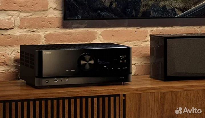 Ресивер Yamaha rx v6a