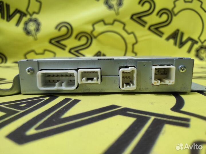 Тв тюнер Toyota Harrier GSU30 2grfe 2006.10