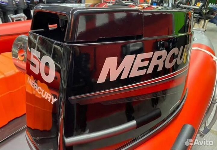 Лодочный мотор Mercury (Меркури) ME 50 MH 697CC (р