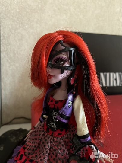 Кукла монстр хай Оперетта