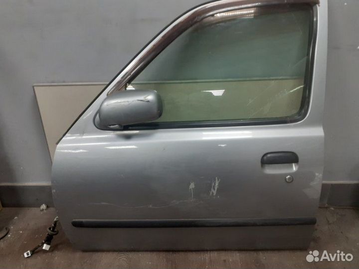 Дверь передняя левая Nissan March AK11 CG10DE