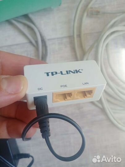 Безпроводная точка доступа уличная TP-Link