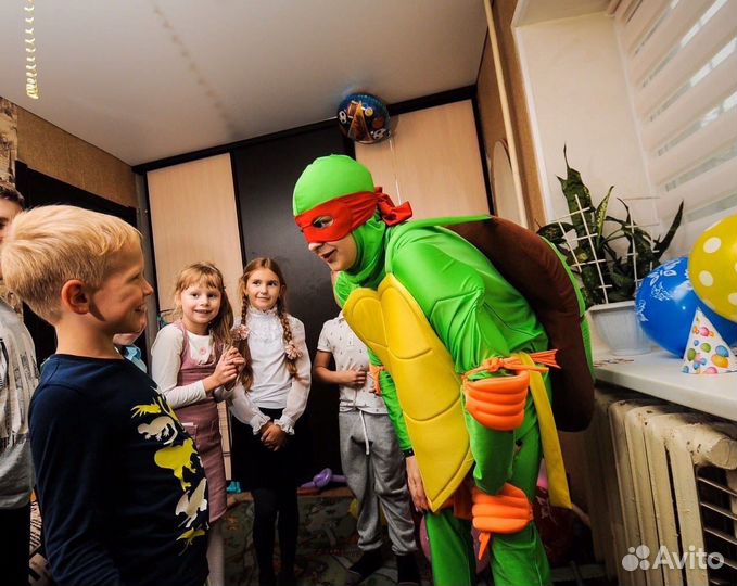 Детский аниматор