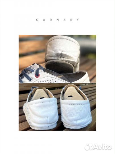 Реставрация обуви / Химчистка и ремонт