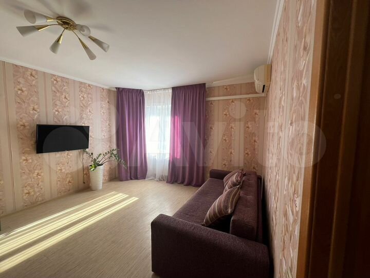 1-к. квартира, 45 м², 7/9 эт.