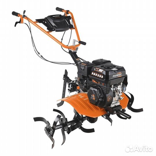 Мотоблок Patriot победа 7 л.с. x-drive