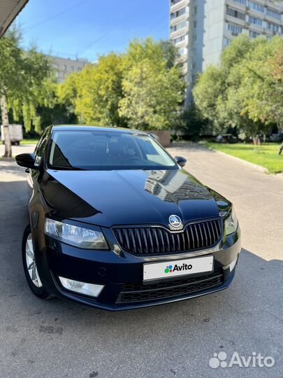 Skoda Octavia 1.4 AMT, 2014, 127 000 км