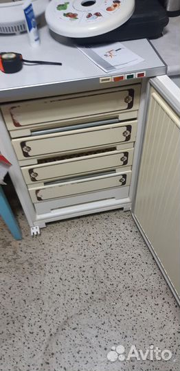 Морозильная камера