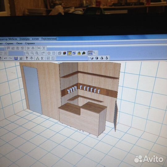 Для пивного, винного магазина