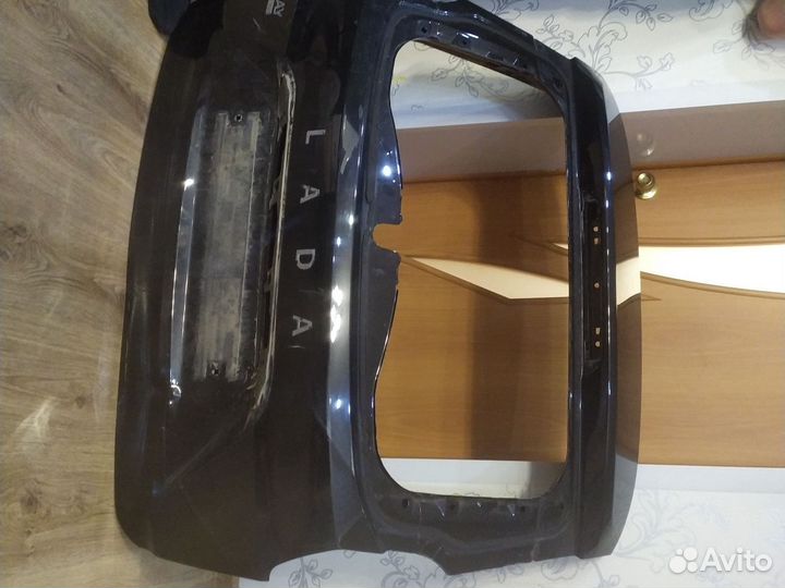 Дверь пятая лада х рей