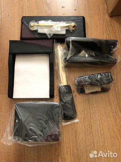 Настольный набор для руководителя