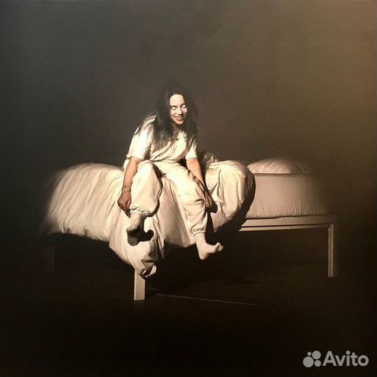 Виниловая пластинка Billie Eilish, When We All Fal