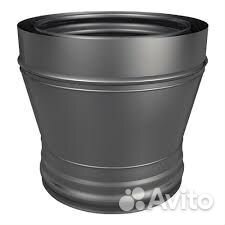 Переход моно/термо пмт-Р 430, 0,8/430, 0,5 d 120