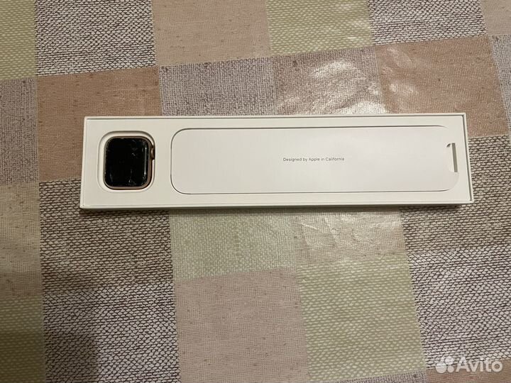 Apple watch se1 40 mm Б/у