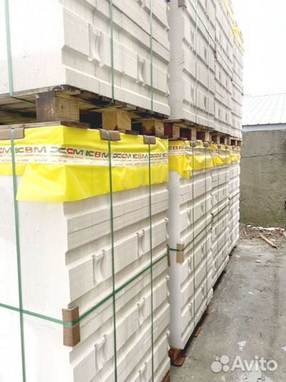 Газоблоки, большой выбор