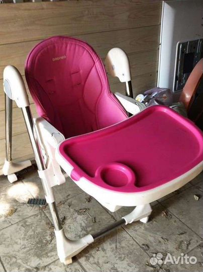 Стульчик для кормления стул трансформер