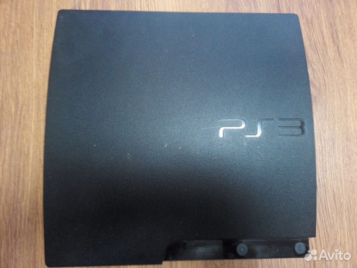 Игровая приставка PlayStation 3 slim 160gb
